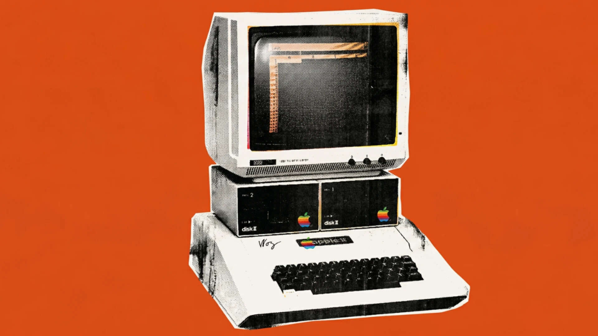 The computer that taught everyone what a computer was for
