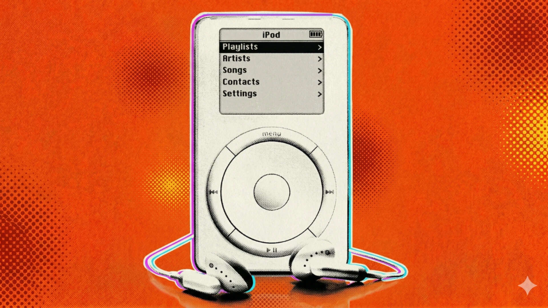 The CD never saw it coming