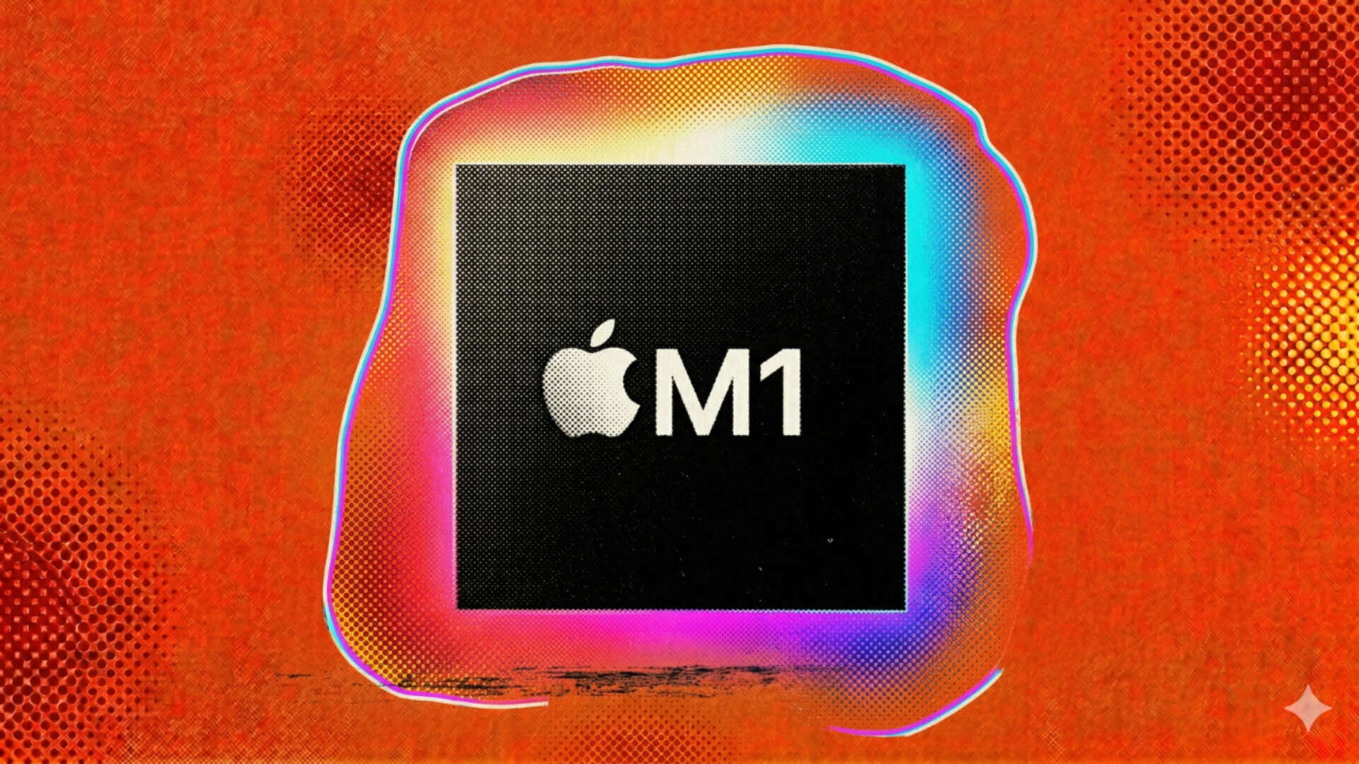 Fifteen years on Intel. Done in one chip.