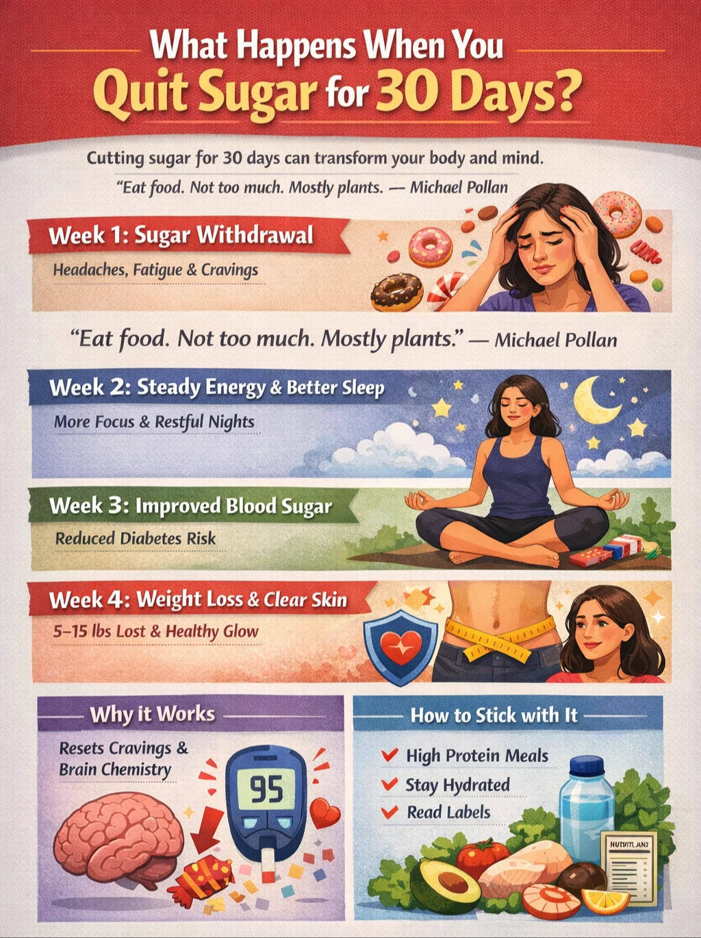 quiting sugar