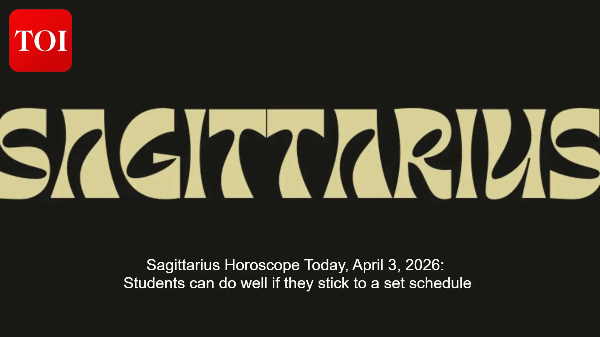 Sagittarius Daily Guidance: Timely action boosts progress; invest extra income wisely