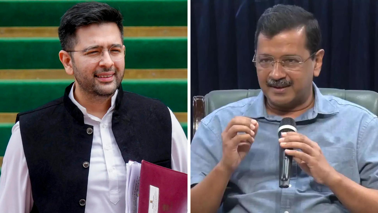 Raghav Chadha sidelined? AAP's Rajya Sabha shuffle triggers rumours; what went wrong