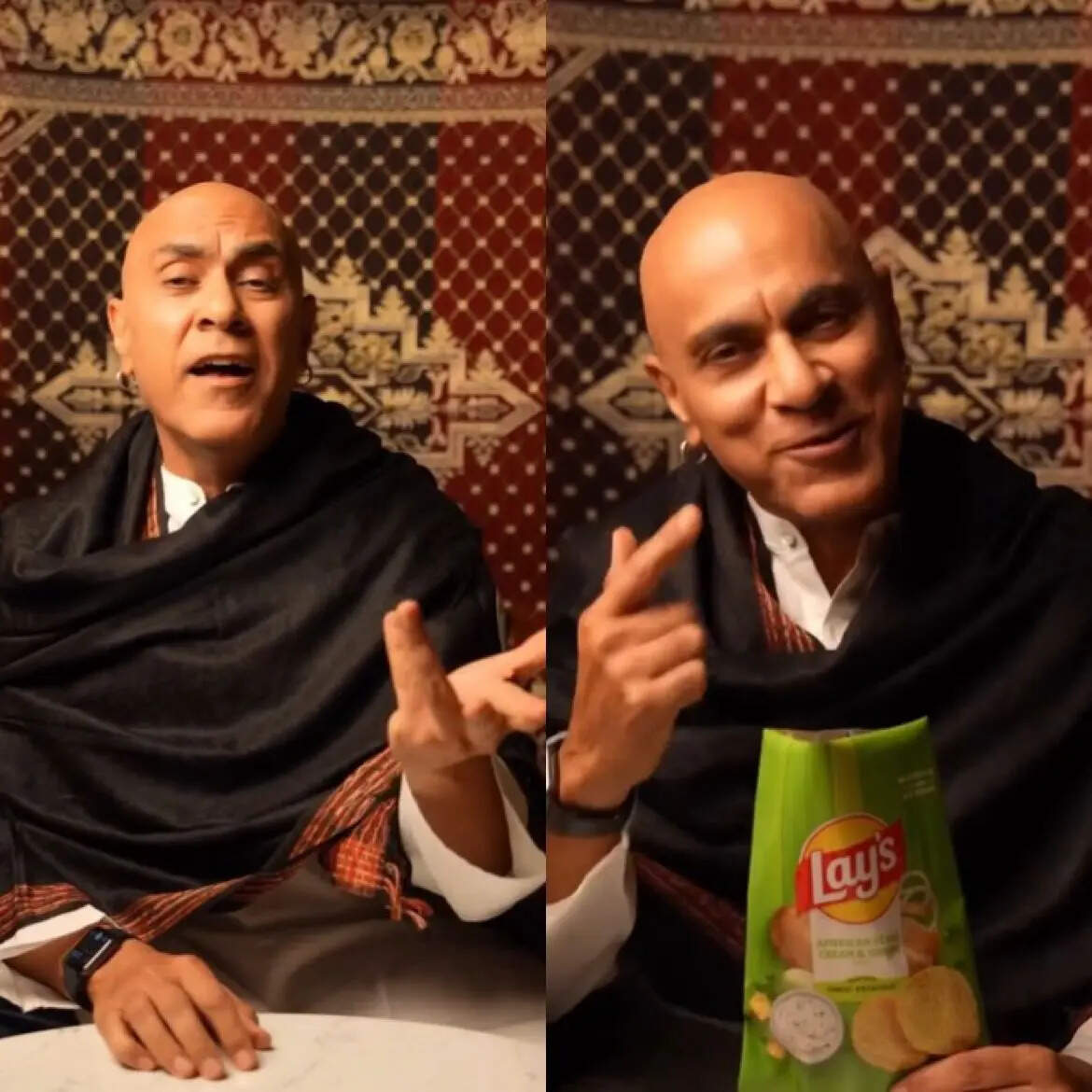 Baba Sehgal.