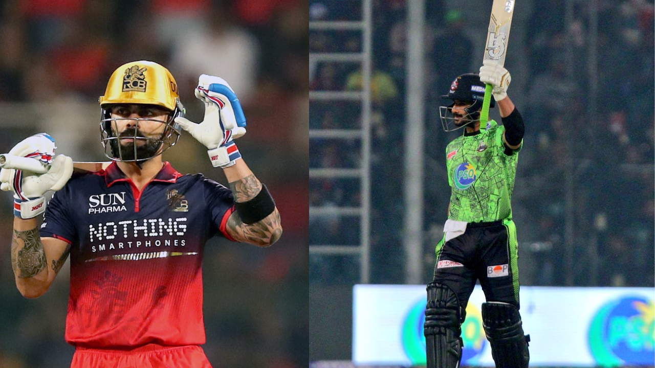 Trolled for documentary after six off Bumrah, Pak batter breaks Virat record