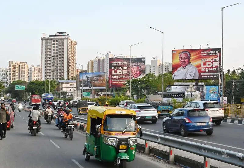 Kerala polls: Kazhakkoottam gears up for high-stakes electoral battle amid shifting political dynamics