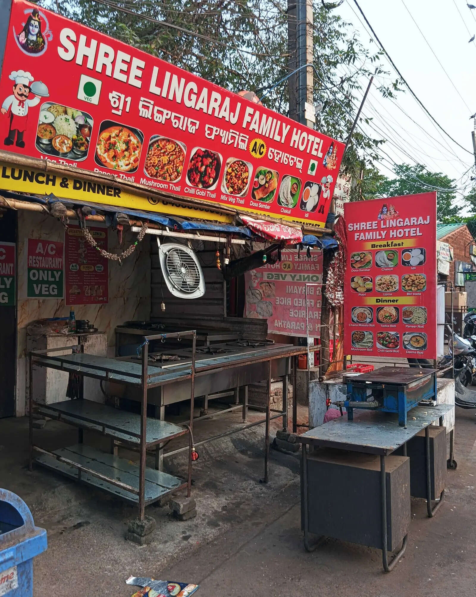 Amid LPG shortage, food prices shoot up in hotels