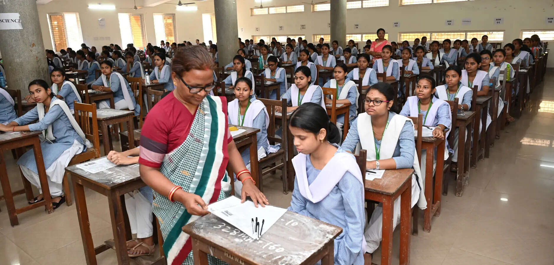 Odisha starts evaluation of Class XII board exam answer scripts