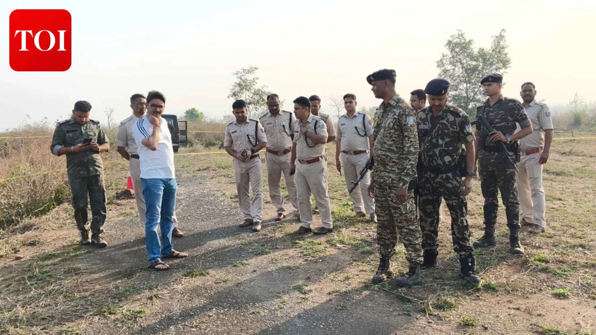 Police bust extortion gang: Seven arrested in Bokaro after police dismantle extortion racket; Gang targeted local traders using threats