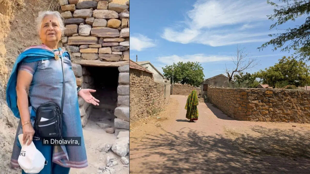 Sudha Murty in awe of this ancient city (2)