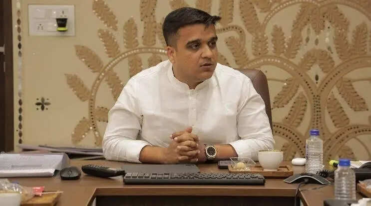 Gujarat is the safest state in India for women: Deputy chief minister Harsh Sanghavi