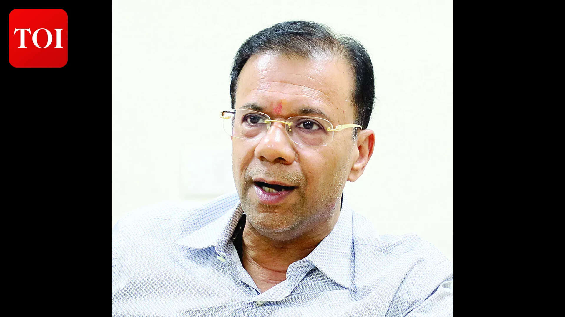 Health minister puts all Prabhu Realtors’ projects on hold