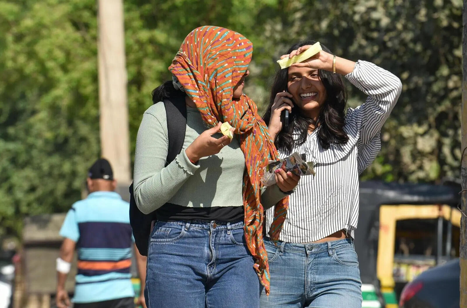 Brace for wet spell on weekend in Gurgaon