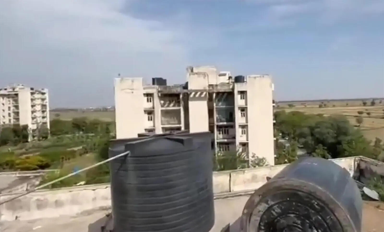 3 monkeys found dead in Nuh medical college water tanks, contaminated supply suspected