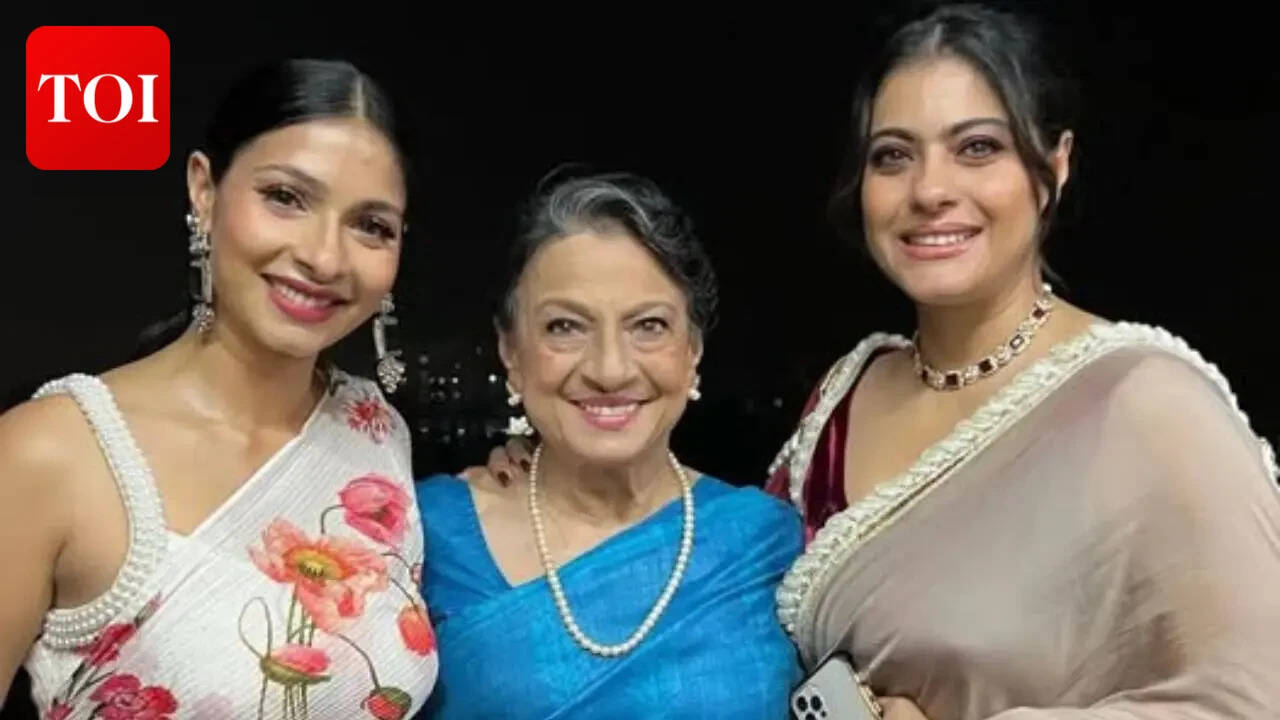 Tanuja reviews Dhurandhar 2: ‘Outstanding, no moment was boring’