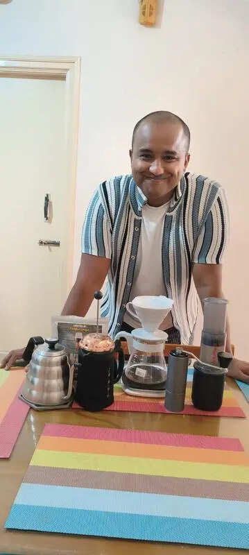 Smoky coffee liberica’s here. Have you tasted it yet?