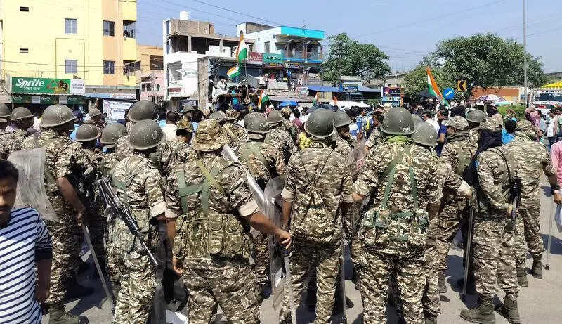 ISF candidate among 18 held for jud officers’ gherao