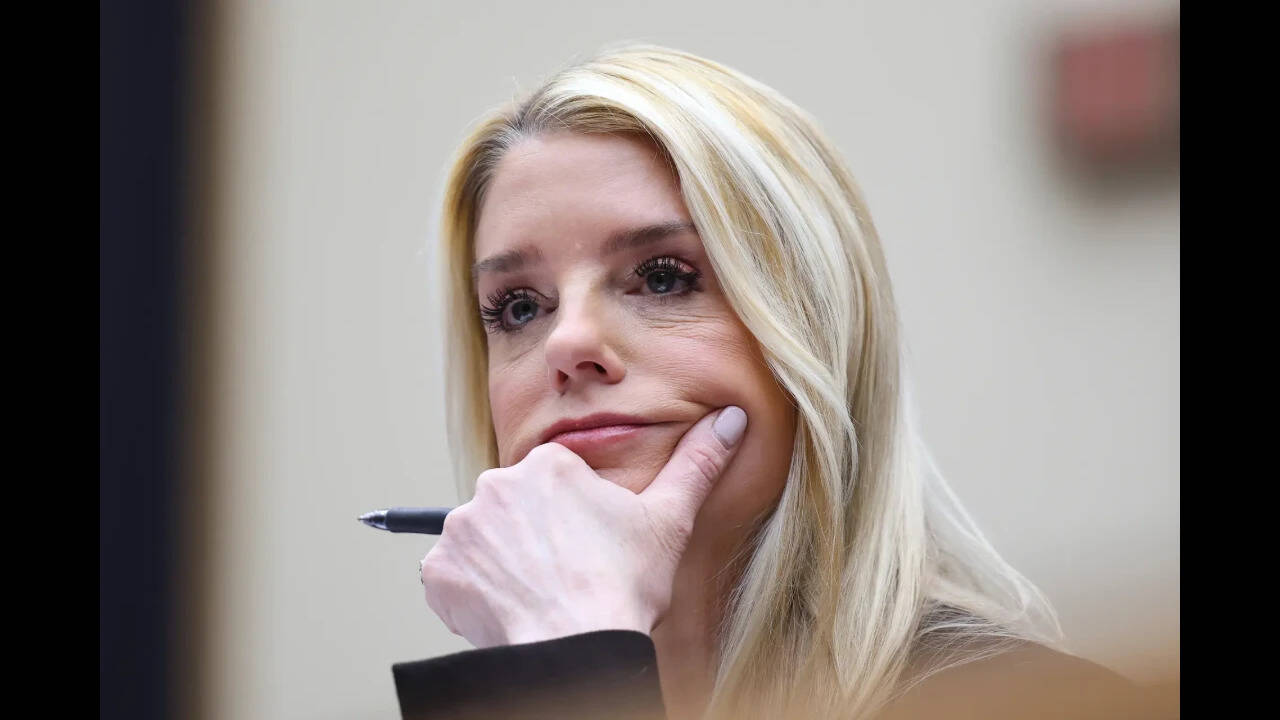 What’s next for Pam Bondi? Trump’s outgoing DOJ says she’s thrilled about her next private sector role hours after being fired