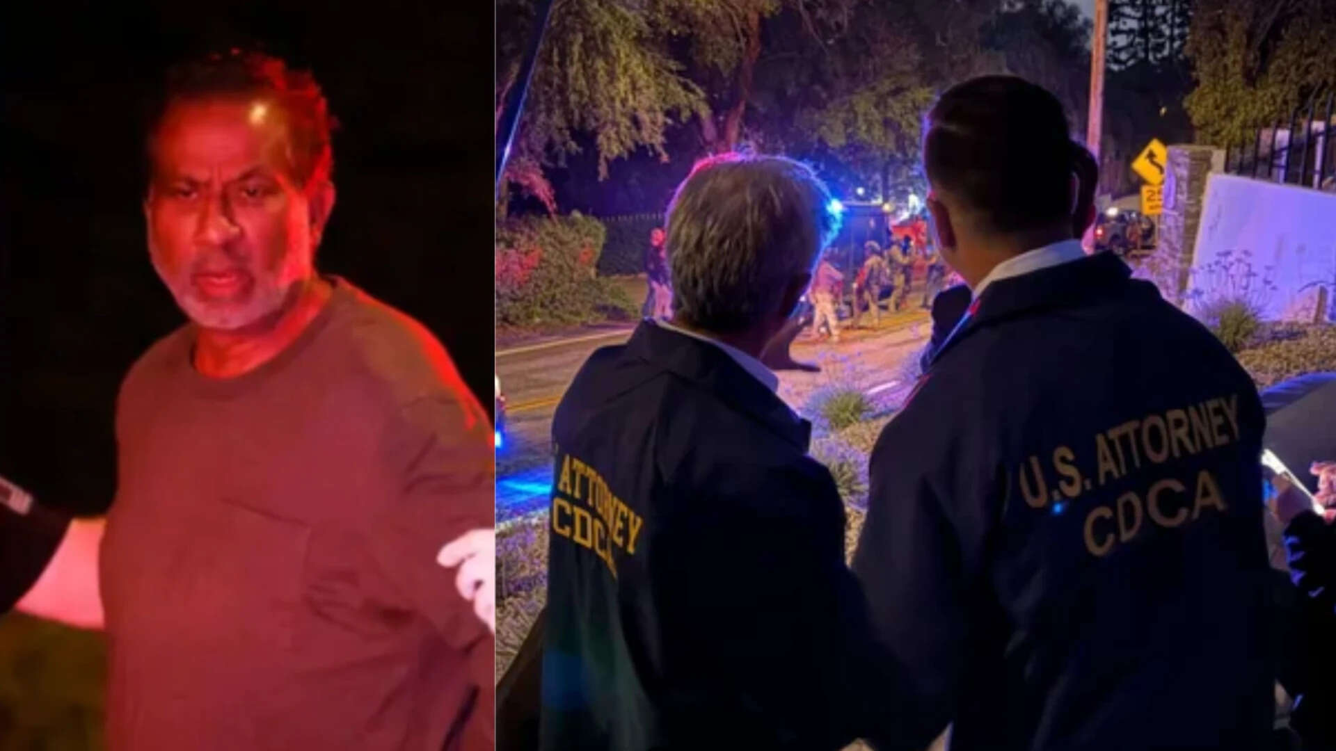 US couple Gladwin and Amelou Gill arrested for $7.45 million medicare fraud at California hospice