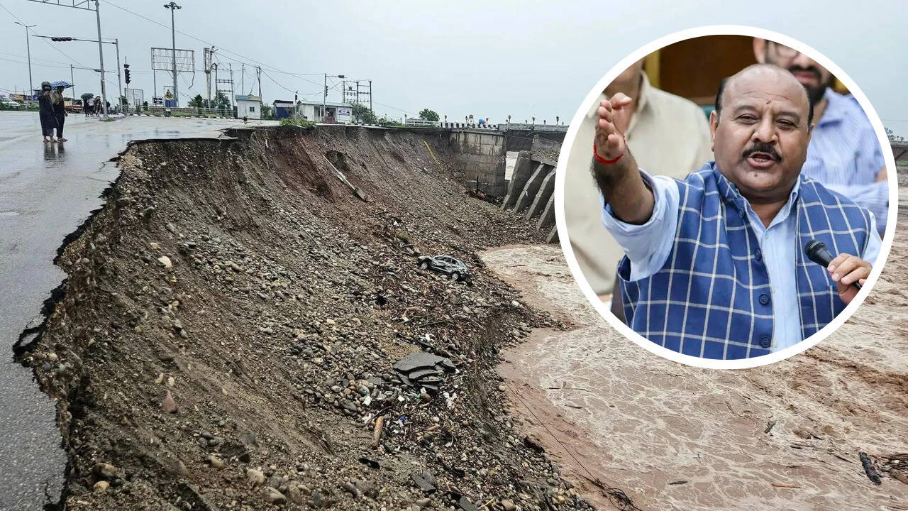 J&K government calls bridge damage ‘act of God’; skips probe despite rising repair bill