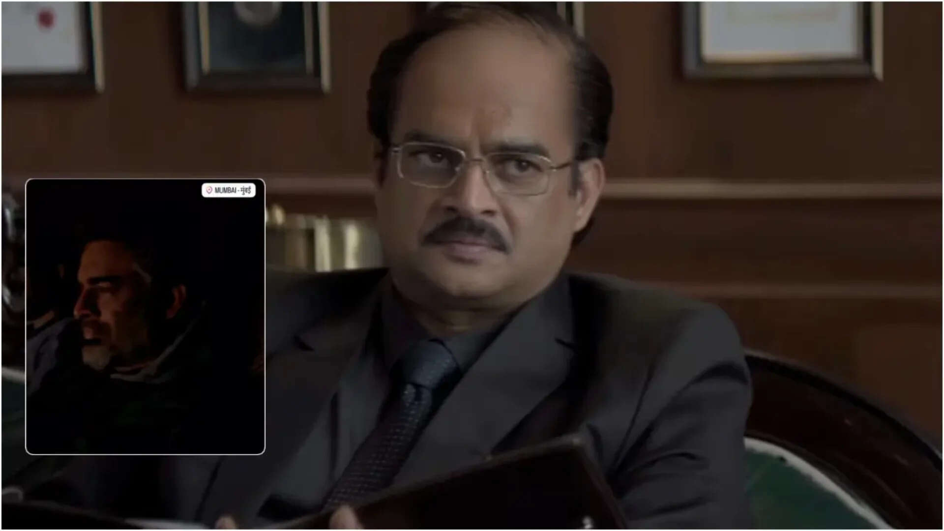 R Madhavan secretly attends the 'Dhurandhar 2' screening