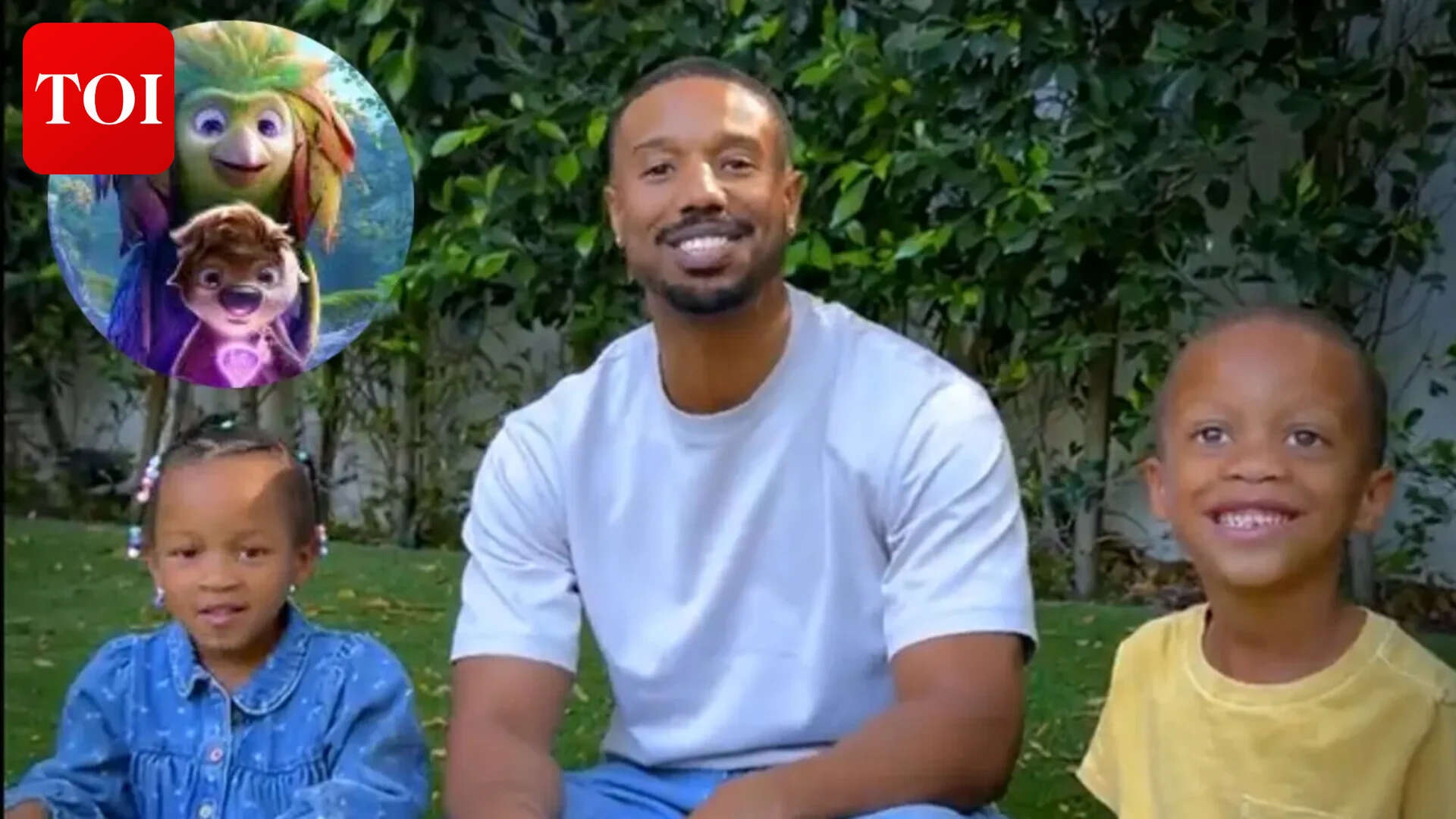 Michael B. Jordan drops new film ‘Swapped’ trailer