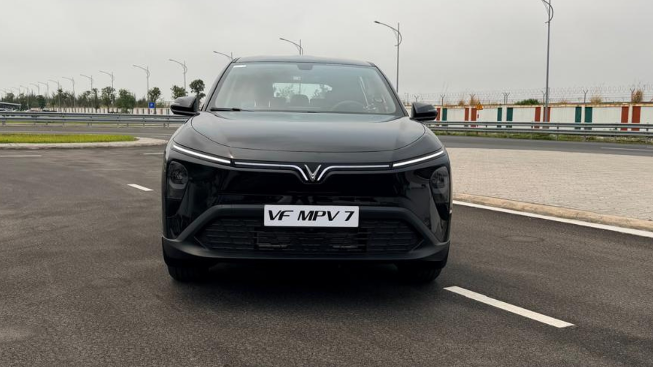 Vinfast VF MPV 7