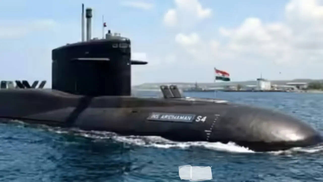 India set to get 3rd nuke-powered submarine INS Aridhaman; Rajnath drops hint