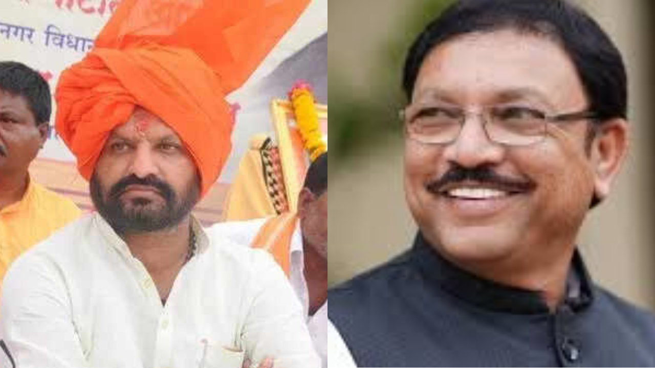 2 UBT MPs Nagesh Ashtikar, Sanjay Deshmukh attend Sena minister's Delhi dinner meet