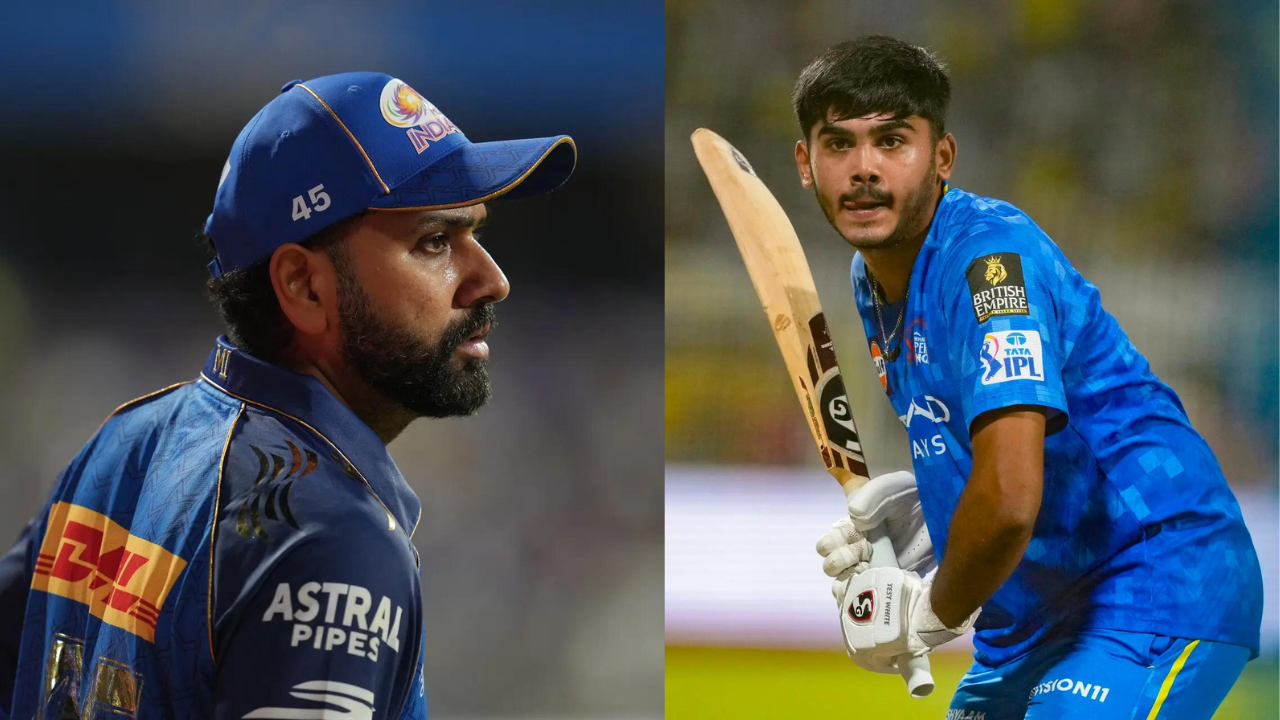‘I can come anywhere to meet you’: Mhatre on unforgettable time with Rohit Sharma
