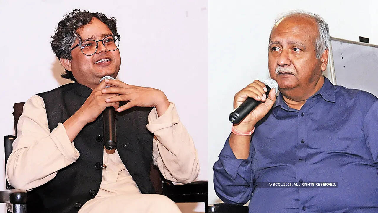 Historians, archivists explore responsibility in thought-provoking talk