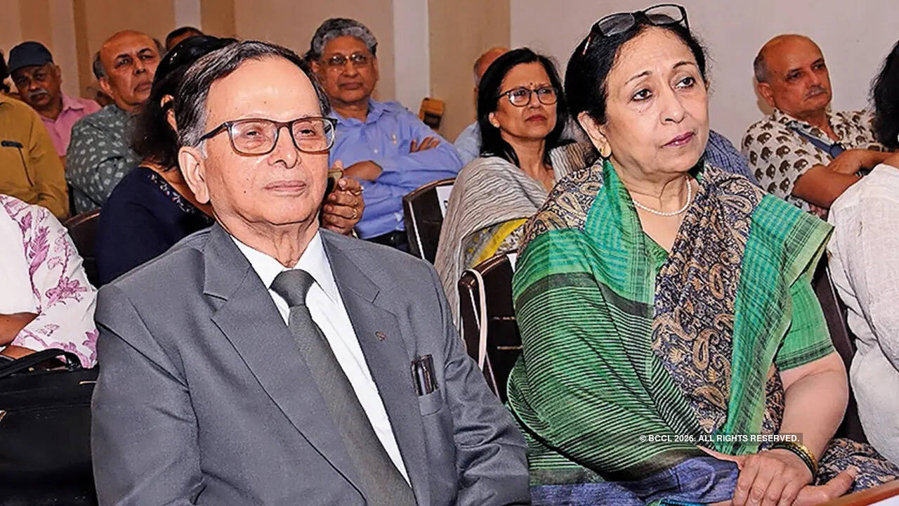 MM Khan & Yasmin Khan