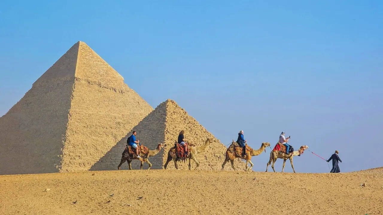 Great Pyramid of Giza