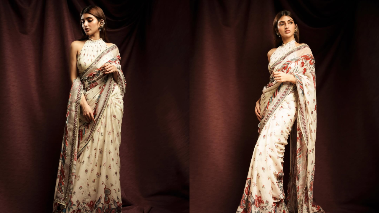 Sreeleela’s Torani Moment Is More Than Fashion