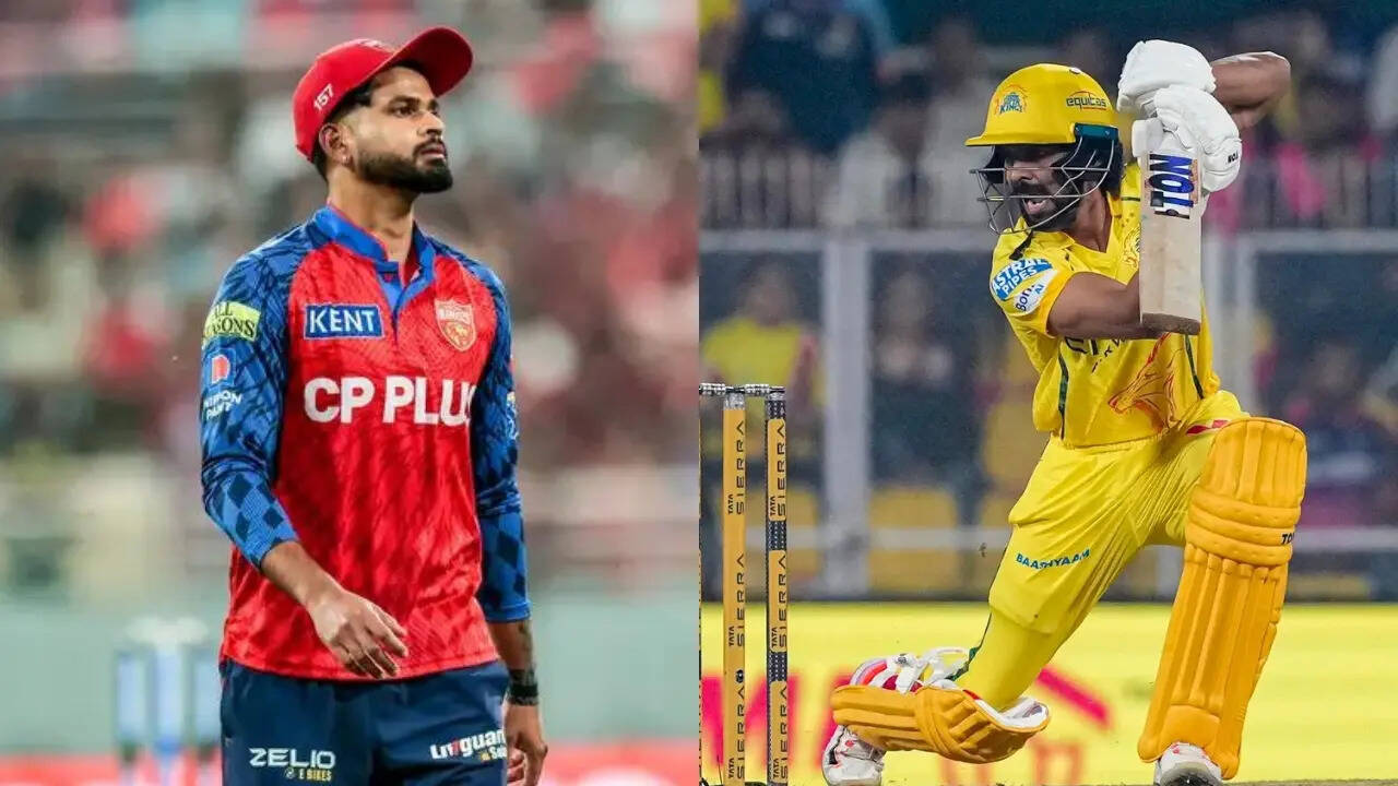 CSK vs PBKS Live, IPL: Buoyant Punjab opt to bowl first against struggling CSK at Chepauk