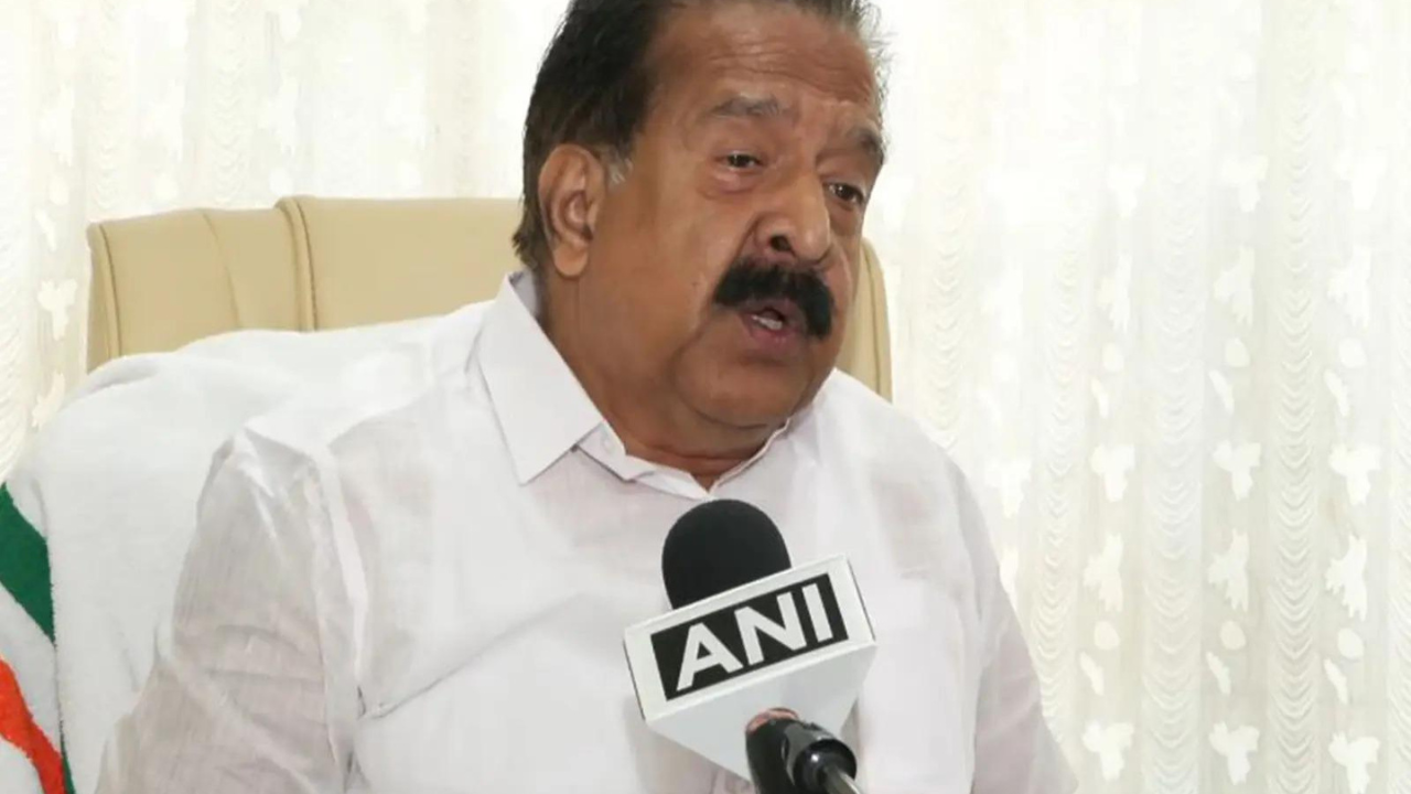 Kerala assembly polls: Congress leader Ramesh Chennithala eyes chief minister post, awaits party’s call