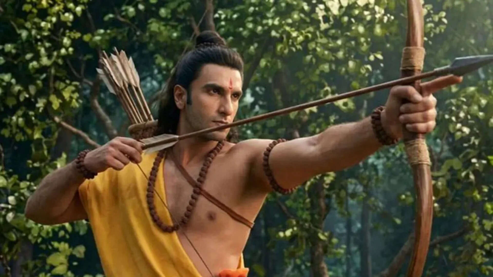 AI imagines Ranveer Singh as lord Rama amid Ranbir's ‘Ramayana’ buzz,