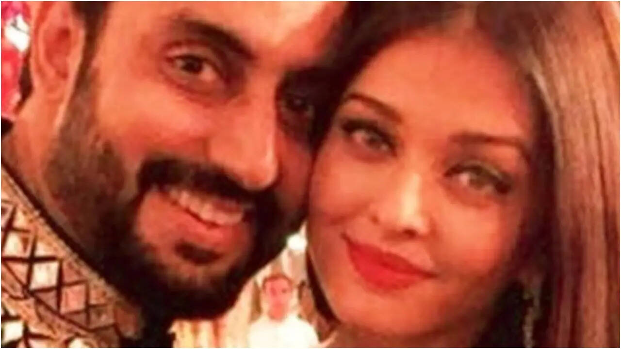 Abhishek opens up on co-parenting with Aishwarya