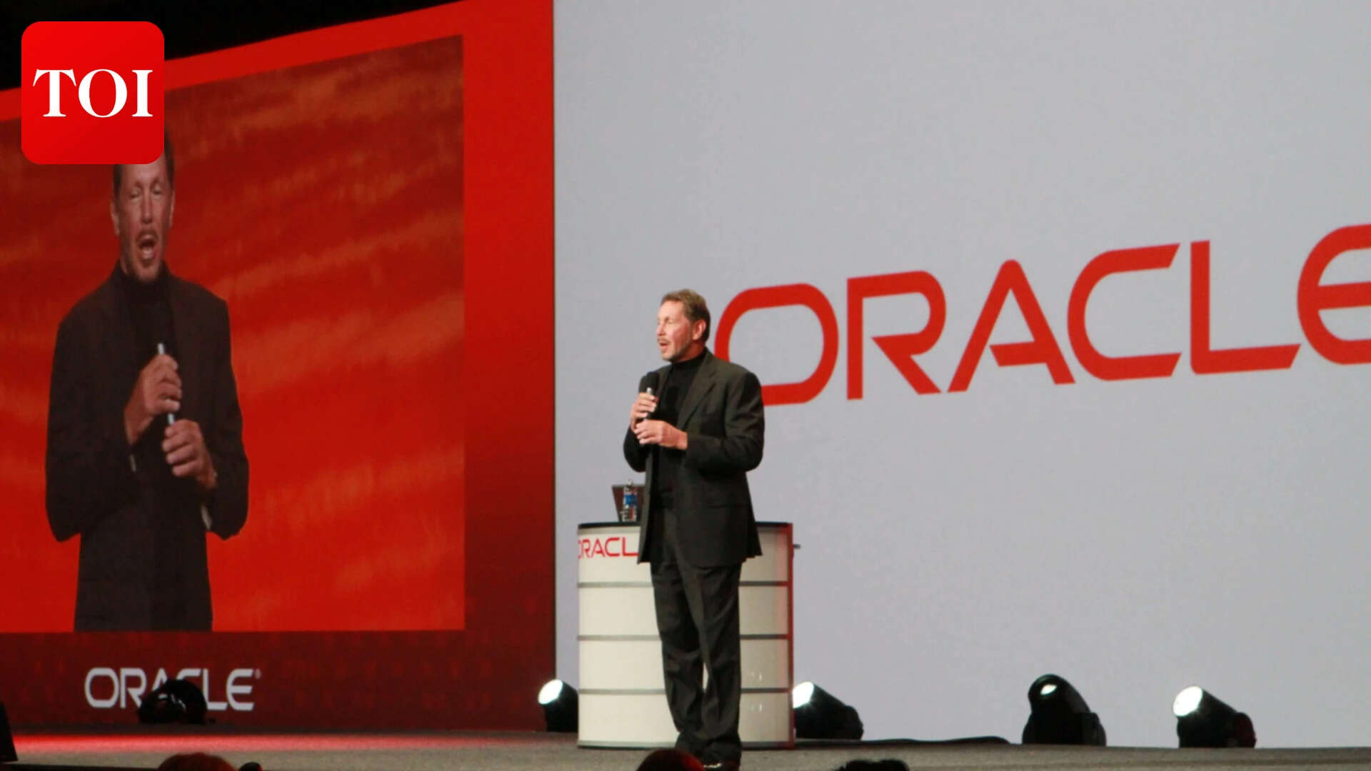Reason the 6am email from 'Oracle leadership' told thousands of laid-off employees