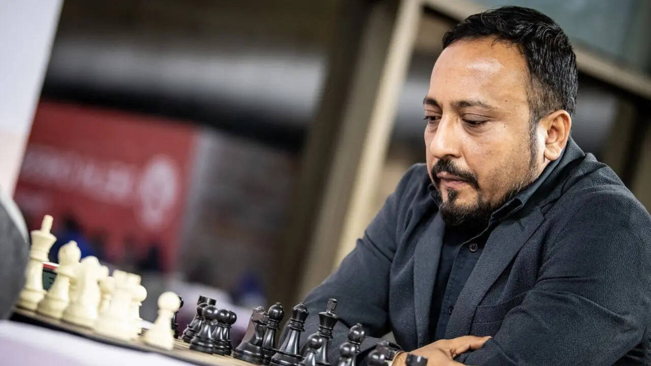 प्रसेनजीत दत्ता (डेविड लाडा द्वारा फोटो)