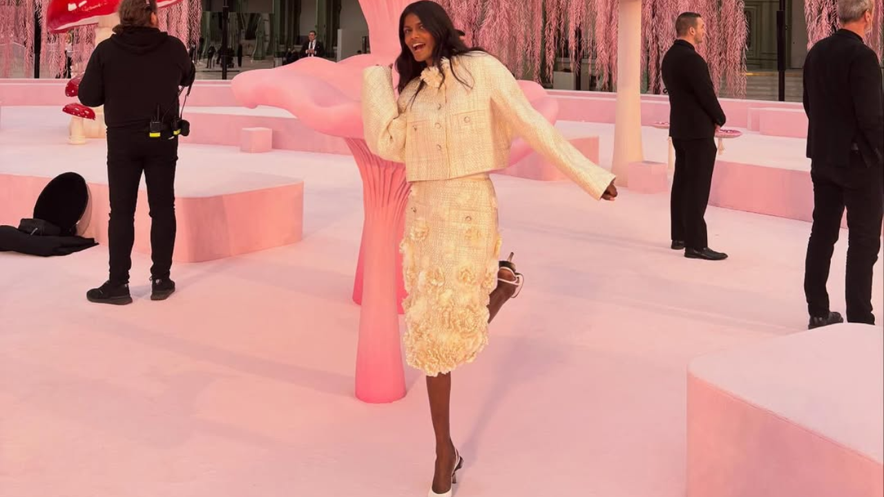 Bhoomika Yadav’s Historic Runway Debut at 19