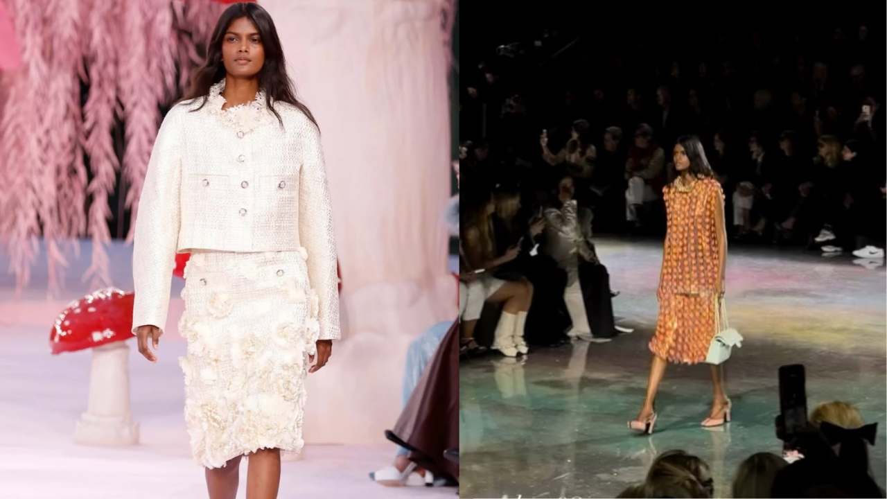 Bhoomika Yadav, 19, Makes Chanel History