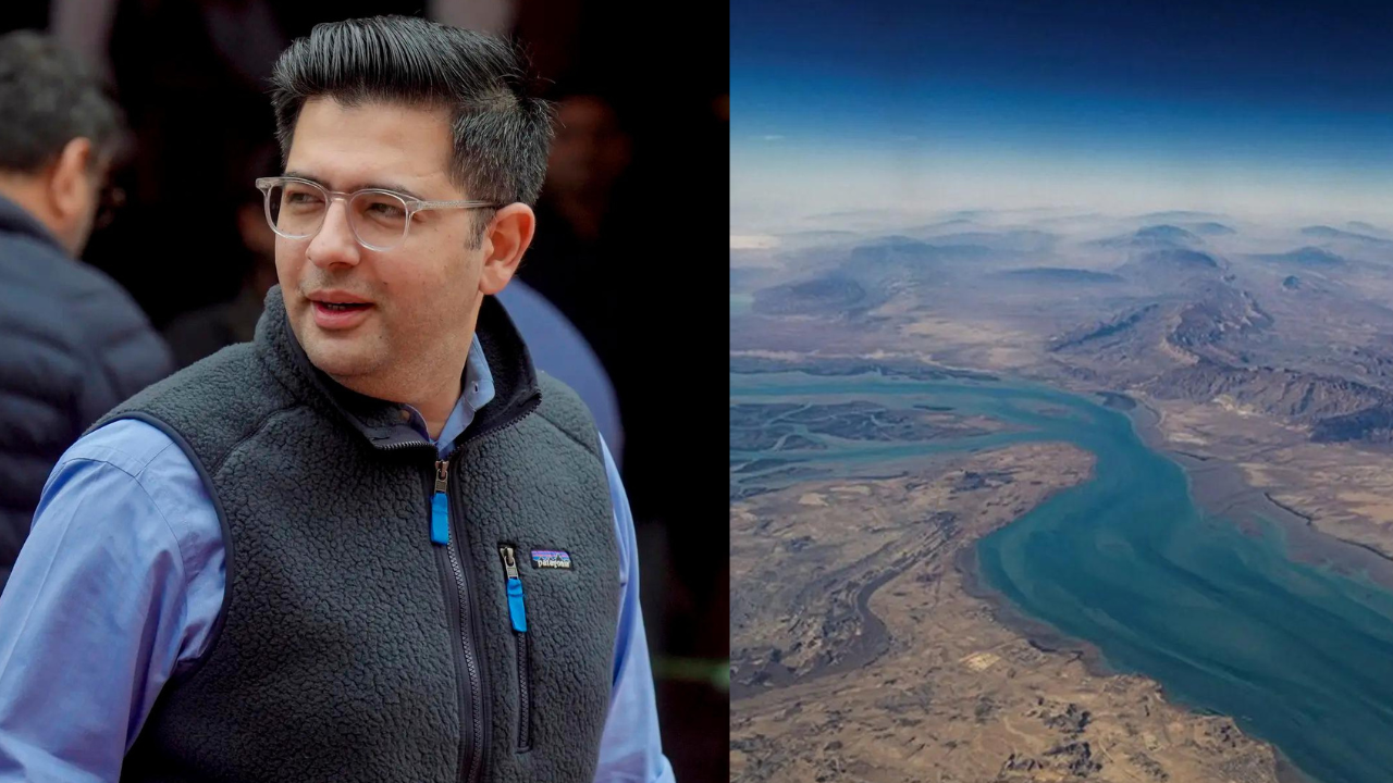 Evening news wrap: AAP defends Raghav Chadha’s ouster from Rajya Sabha role; India-bound Iran oil tanker diverted to China & more