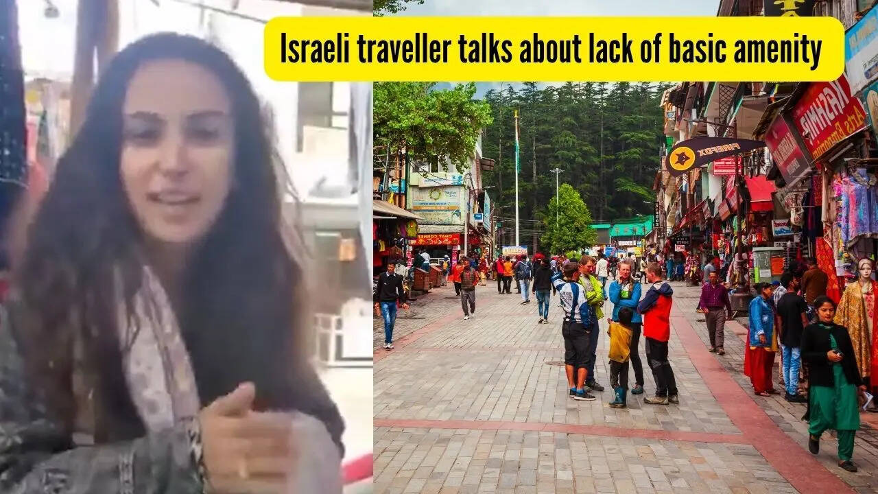 Israeli woman traveller’s rant about lack of basic amenity