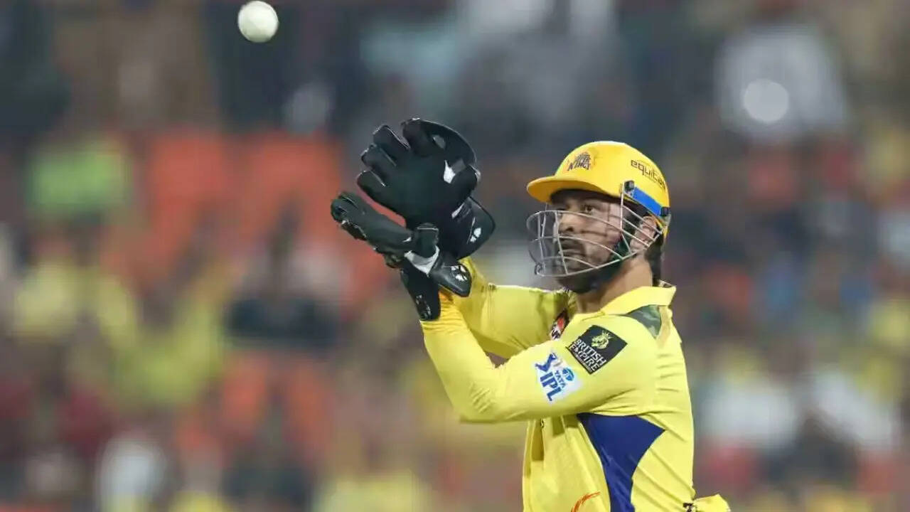 IPL 2026: Why is MS Dhoni not playing in CSK vs PBKS?