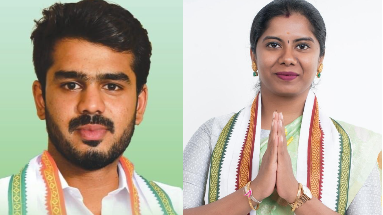 Surya Prakash_ Shrinithi Mohan