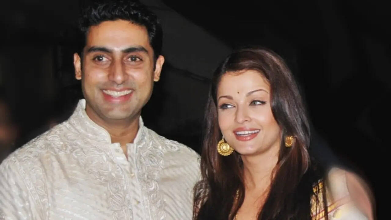 Abhishek Bachchan says marriage with Aishwarya is based on partnership