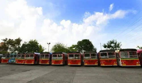 BEST orders urgent inspection of ‘defective’ buses in Mumbai
