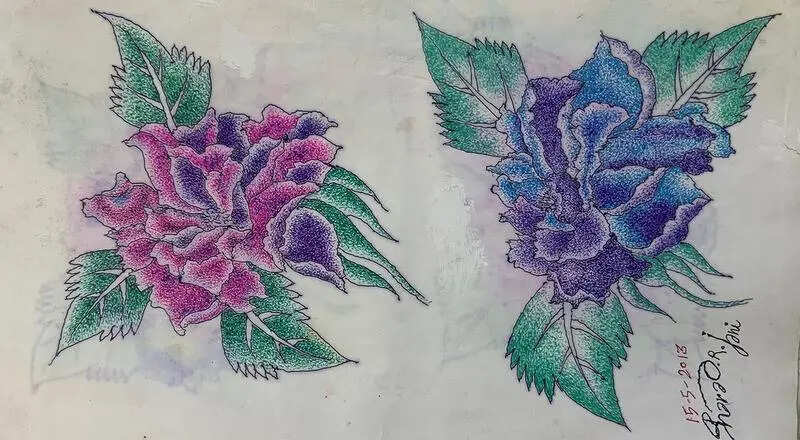 Ahmedabad rooftop Rembrandt’s journey from Paris studio to solitude