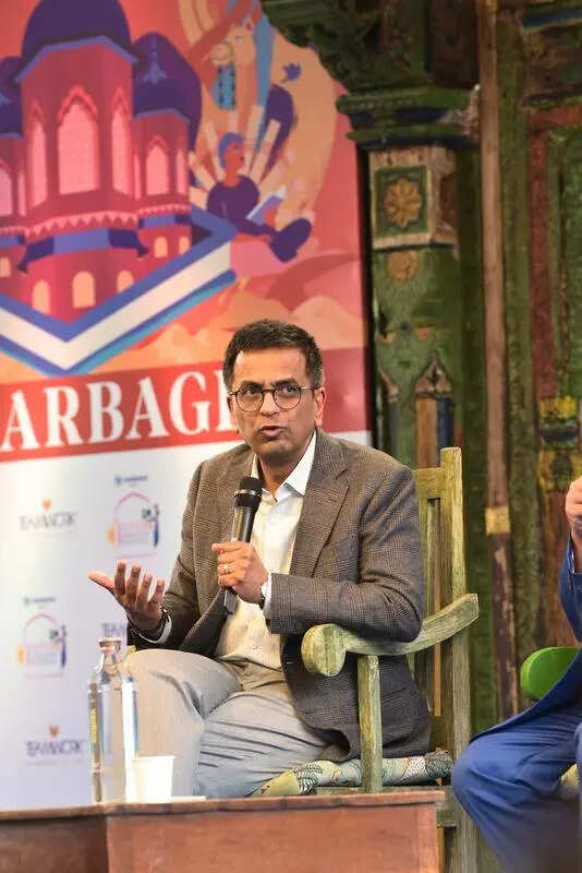 Courts must see if state respects dignity &amp; justice: Former CJI