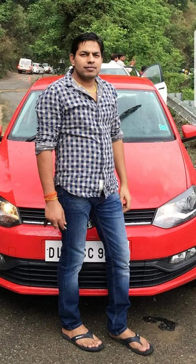 Rahul Chaudhary was arrested in an extortion case six months ago and had come out on bail just two months before the attack Rahul Chaudhary was arrested in an extortion case six months ago and had come out on bail just two months before the attack